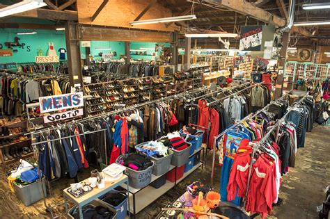 sexond hand shop
